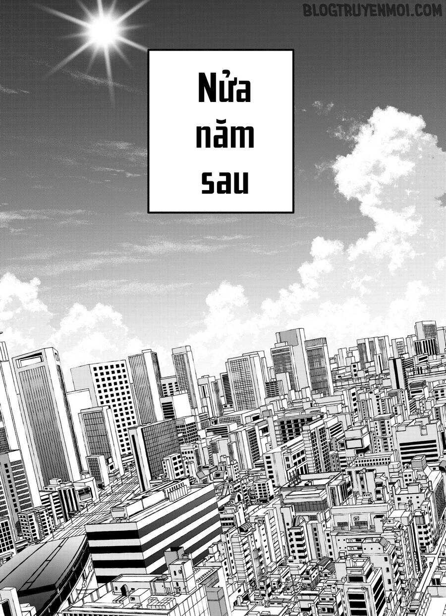 Tớ Không Thể Chạm Vào Cậu Được Nữa ~ Mou Furenai Kimi - Chapter 42 - Page 8
