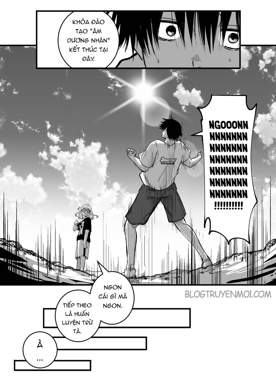 Tớ Không Thể Chạm Vào Cậu Được Nữa ~ Mou Furenai Kimi - Chapter 43 - Page 5