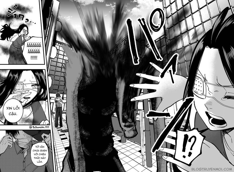 Tớ Không Thể Chạm Vào Cậu Được Nữa ~ Mou Furenai Kimi - Chapter 44 - Page 10