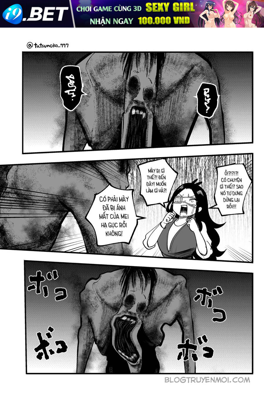 Tớ Không Thể Chạm Vào Cậu Được Nữa ~ Mou Furenai Kimi - Chapter 44 - Page 7