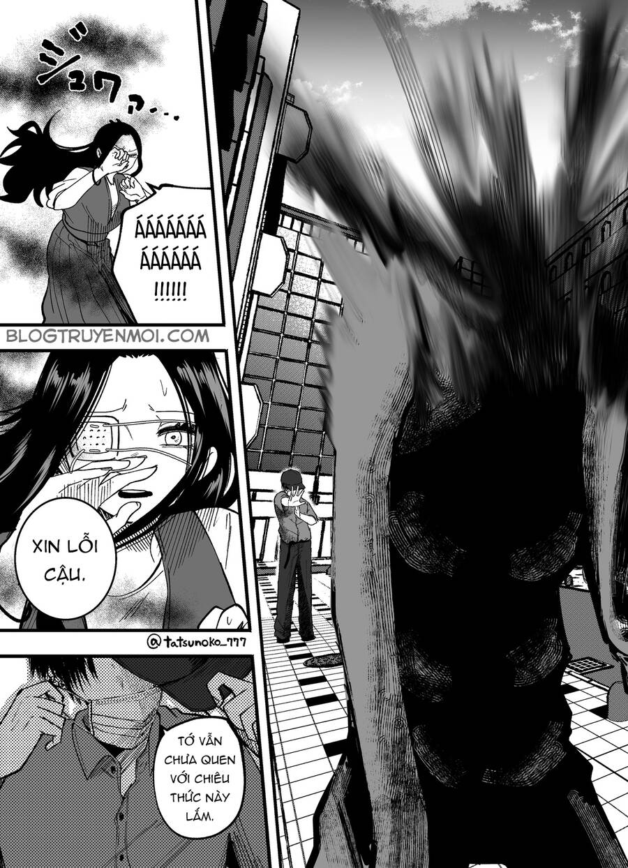 Tớ Không Thể Chạm Vào Cậu Được Nữa ~ Mou Furenai Kimi - Chapter 44 - Page 9