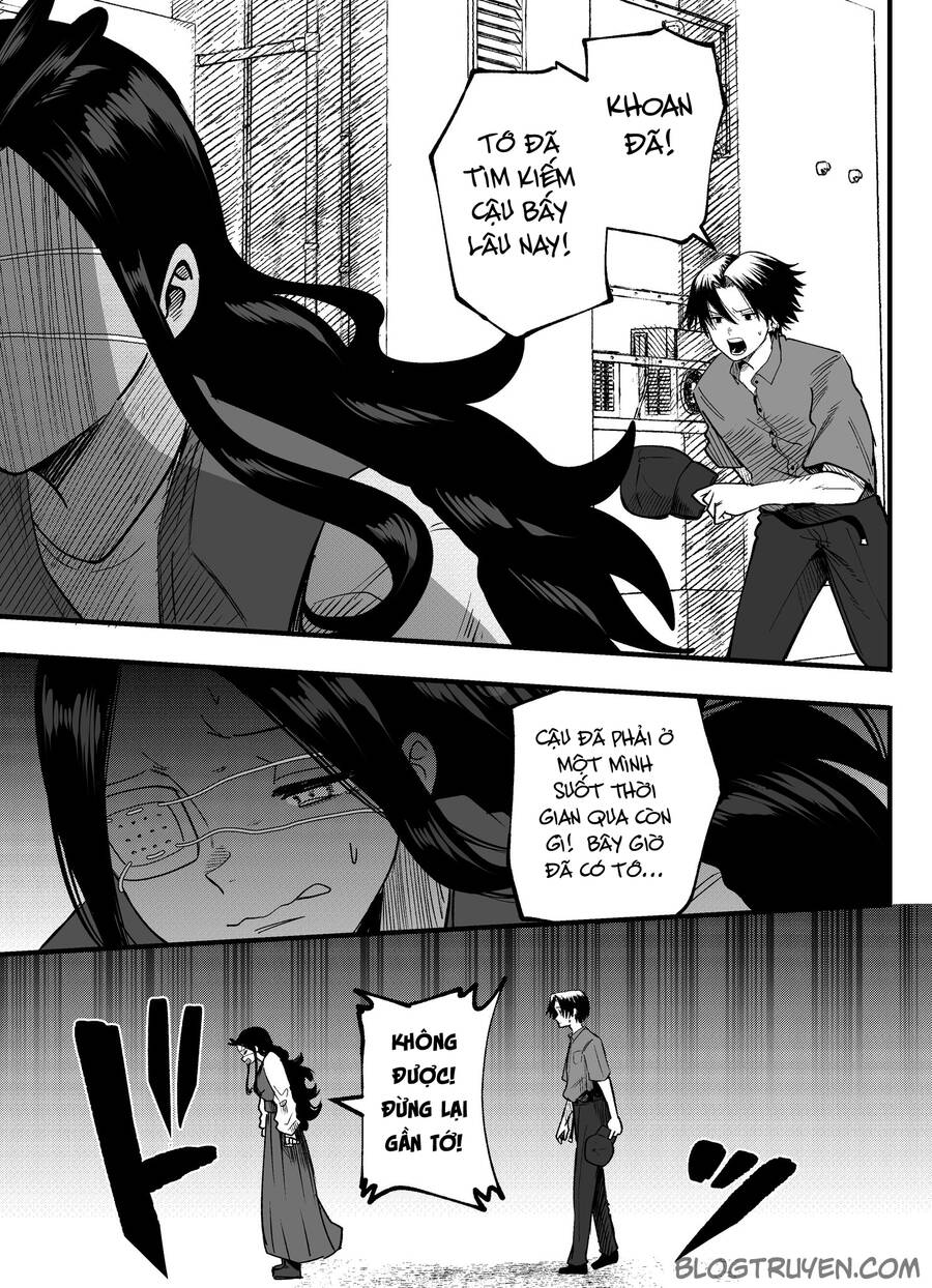 Tớ Không Thể Chạm Vào Cậu Được Nữa ~ Mou Furenai Kimi - Chapter 45 - Page 3
