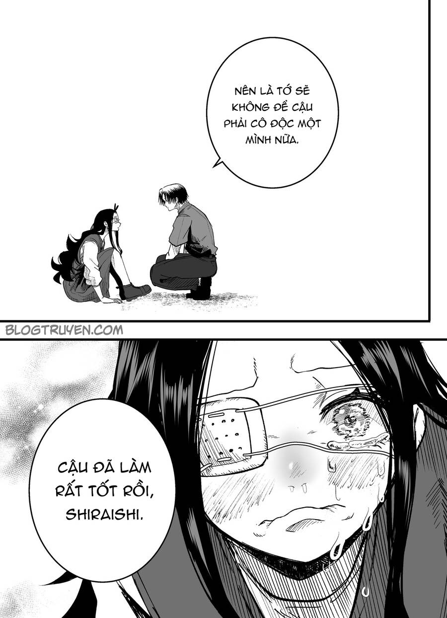 Tớ Không Thể Chạm Vào Cậu Được Nữa ~ Mou Furenai Kimi - Chapter 45 - Page 7