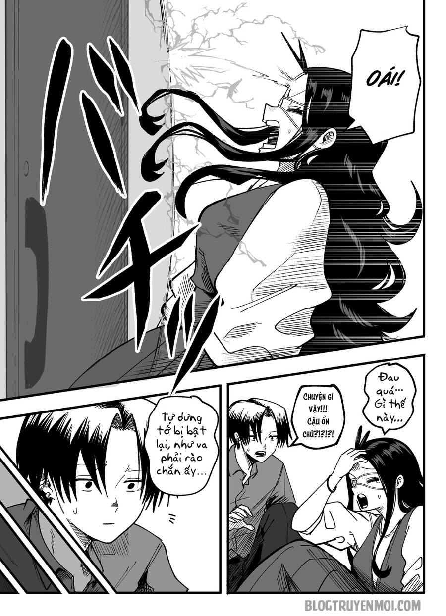 Tớ Không Thể Chạm Vào Cậu Được Nữa ~ Mou Furenai Kimi - Chapter 46 - Page 3