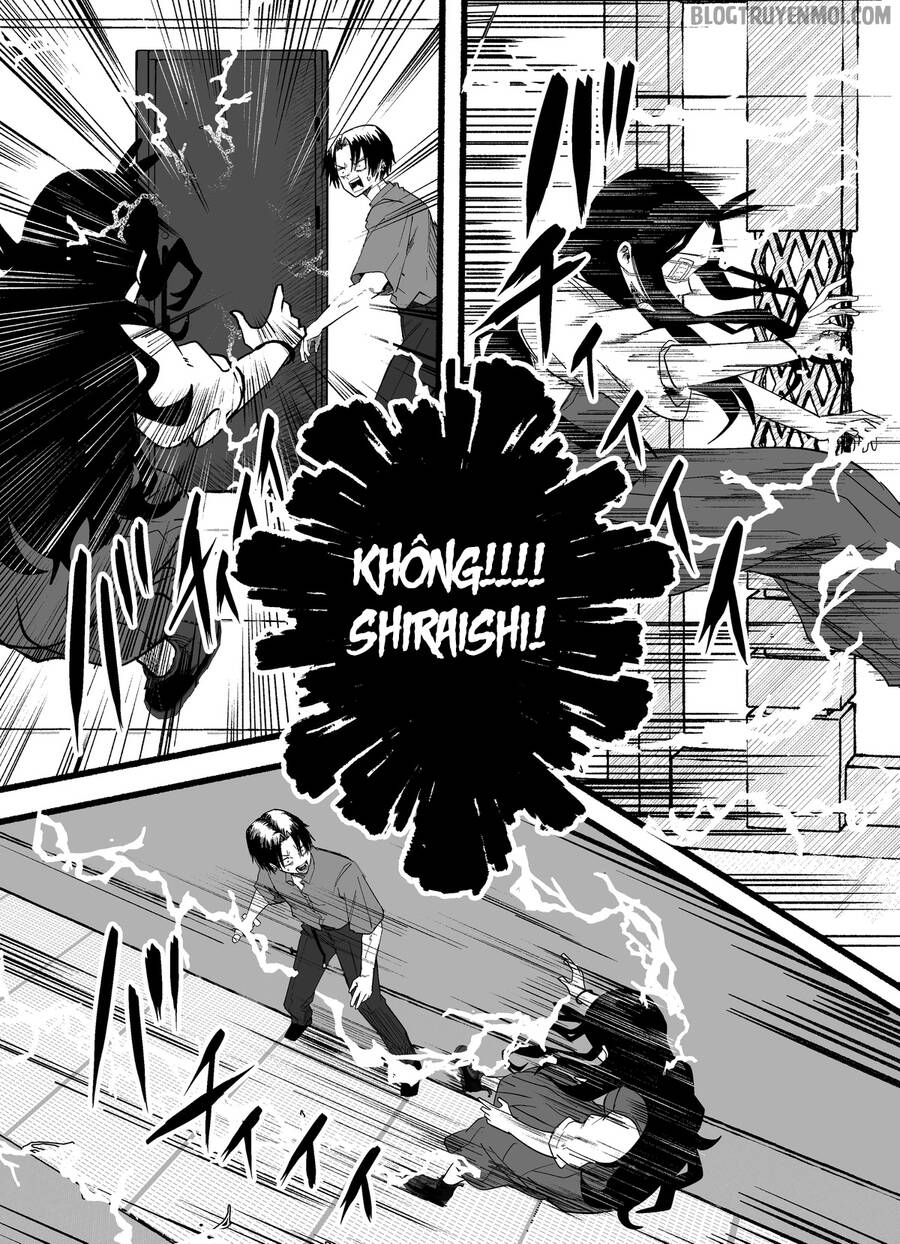 Tớ Không Thể Chạm Vào Cậu Được Nữa ~ Mou Furenai Kimi - Chapter 46 - Page 6