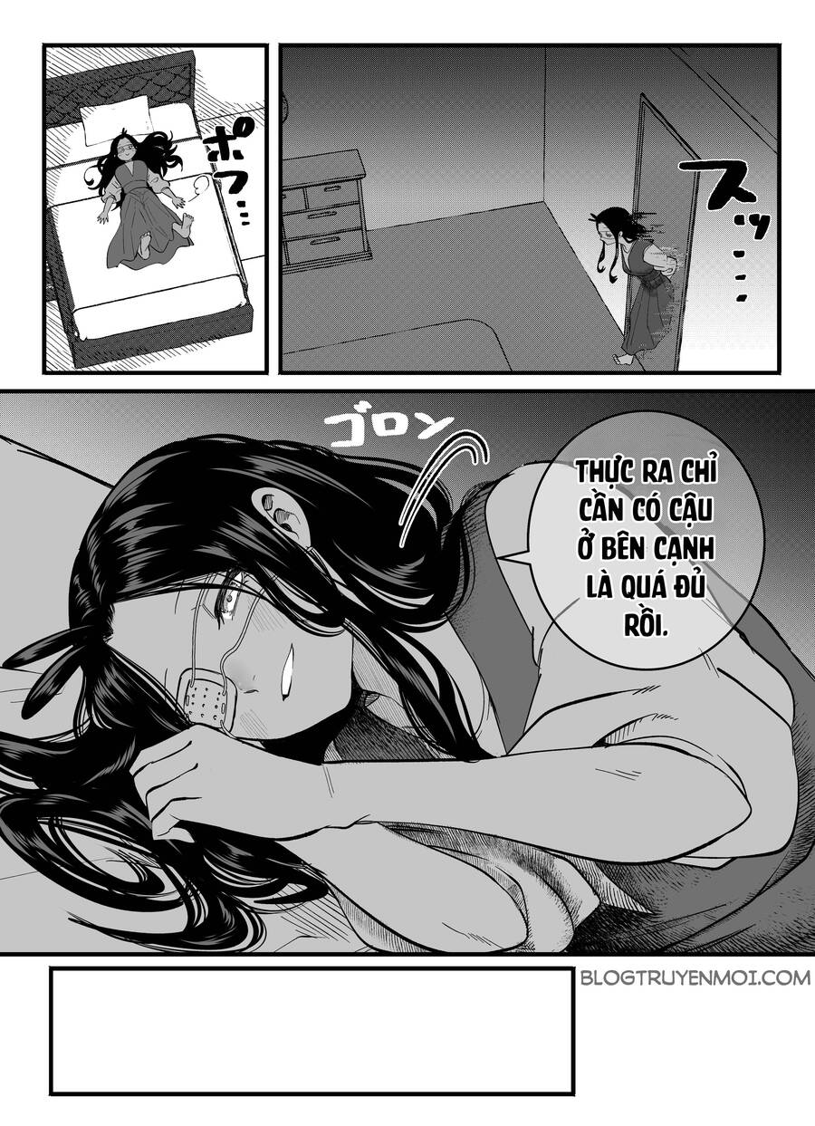 Tớ Không Thể Chạm Vào Cậu Được Nữa ~ Mou Furenai Kimi - Chapter 50 - Page 5