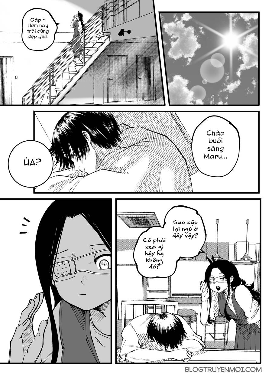 Tớ Không Thể Chạm Vào Cậu Được Nữa ~ Mou Furenai Kimi - Chapter 50 - Page 7