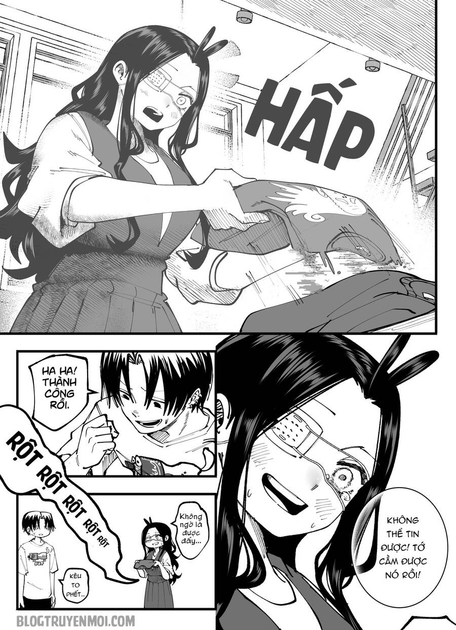 Tớ Không Thể Chạm Vào Cậu Được Nữa ~ Mou Furenai Kimi - Chapter 51 - Page 6