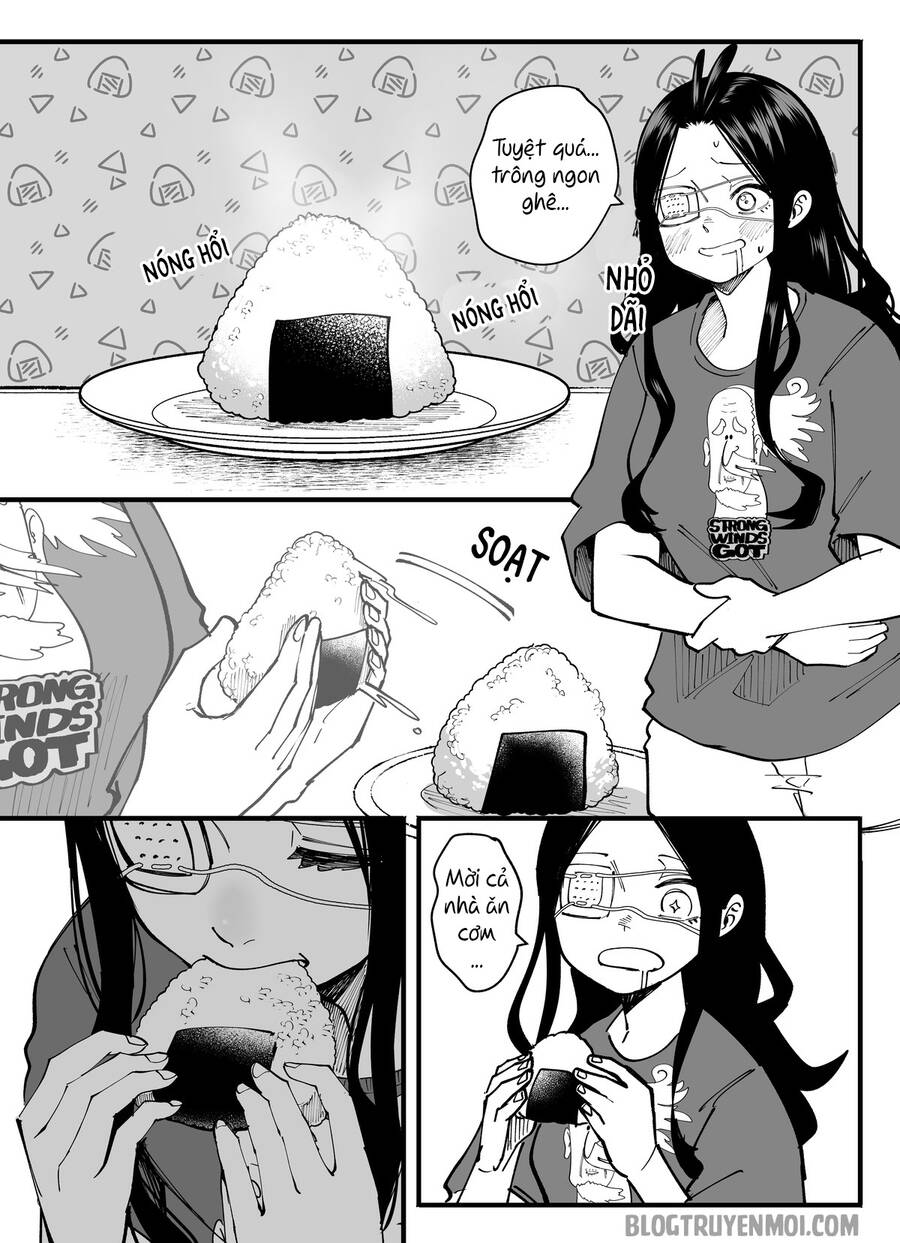 Tớ Không Thể Chạm Vào Cậu Được Nữa ~ Mou Furenai Kimi - Chapter 51 - Page 7