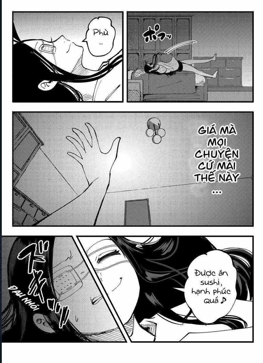 Tớ Không Thể Chạm Vào Cậu Được Nữa ~ Mou Furenai Kimi - Chapter 56 - Page 4