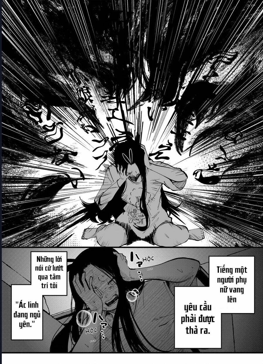 Tớ Không Thể Chạm Vào Cậu Được Nữa ~ Mou Furenai Kimi - Chapter 56 - Page 6