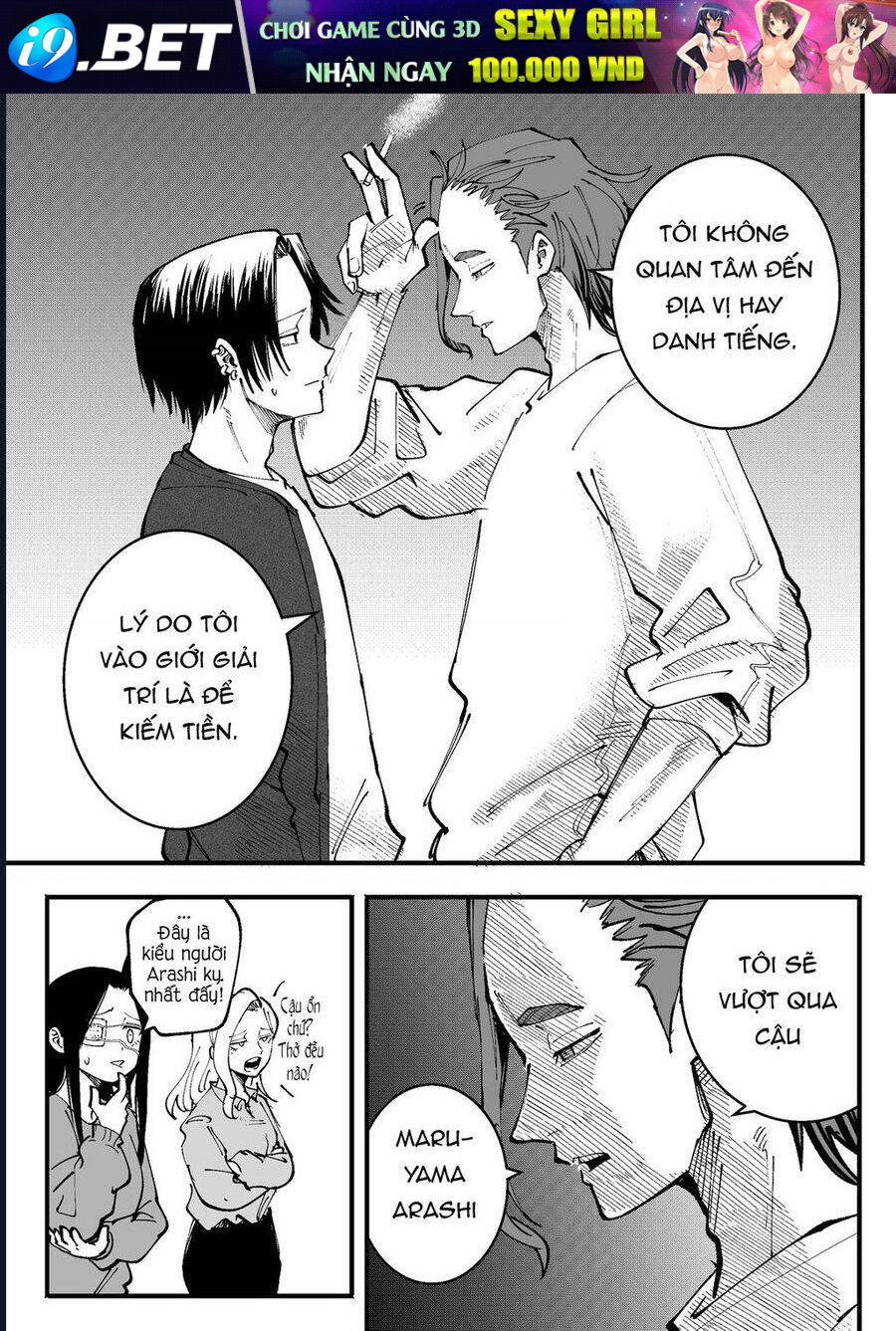 Tớ Không Thể Chạm Vào Cậu Được Nữa ~ Mou Furenai Kimi - Chapter 57 - Page 8