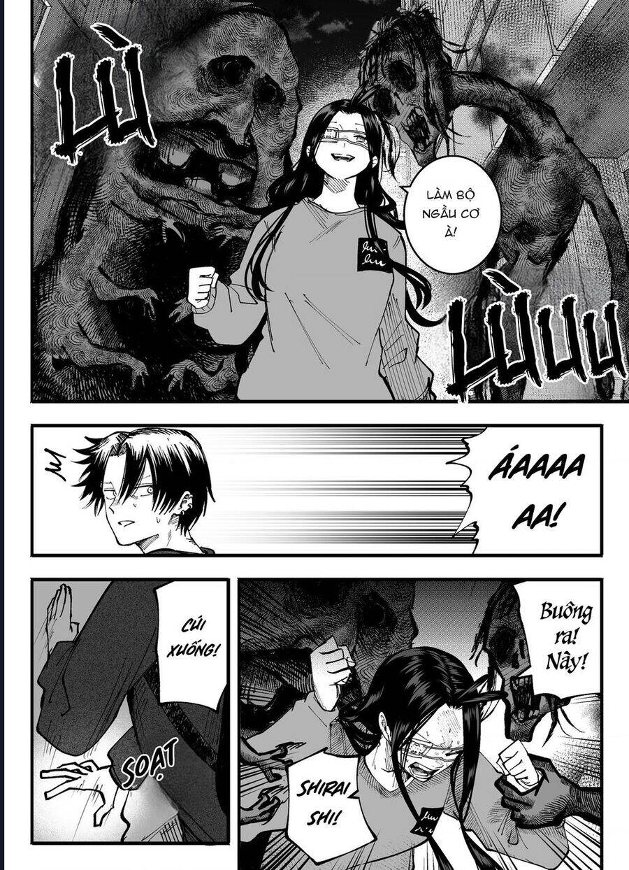 Tớ Không Thể Chạm Vào Cậu Được Nữa ~ Mou Furenai Kimi - Chapter 58 - Page 3