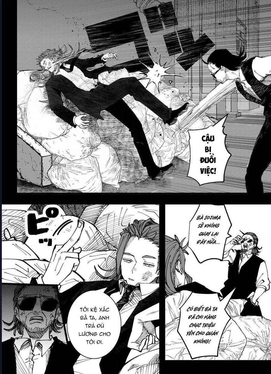 Tớ Không Thể Chạm Vào Cậu Được Nữa ~ Mou Furenai Kimi - Chapter 59 - Page 3