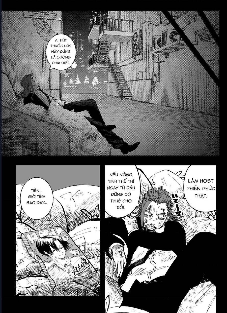 Tớ Không Thể Chạm Vào Cậu Được Nữa ~ Mou Furenai Kimi - Chapter 59 - Page 4