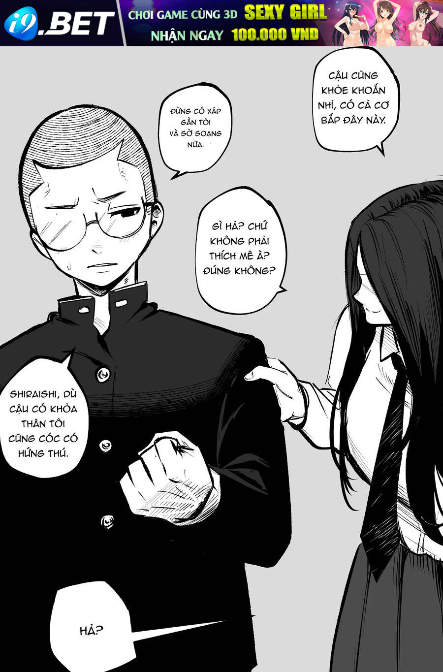 Tớ Không Thể Chạm Vào Cậu Được Nữa ~ Mou Furenai Kimi - Chapter 6 - Page 18