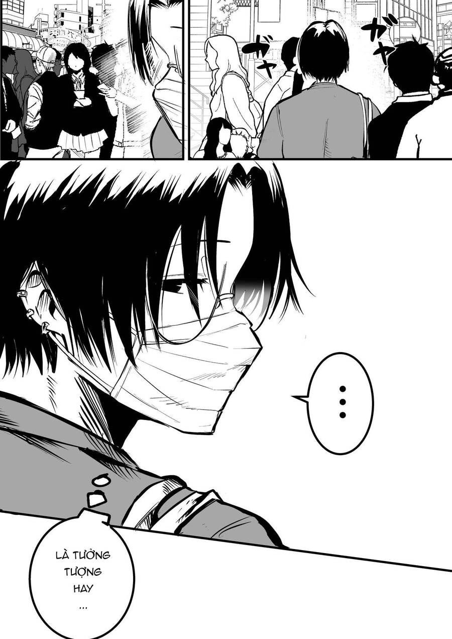 Tớ Không Thể Chạm Vào Cậu Được Nữa ~ Mou Furenai Kimi - Chapter 6 - Page 21