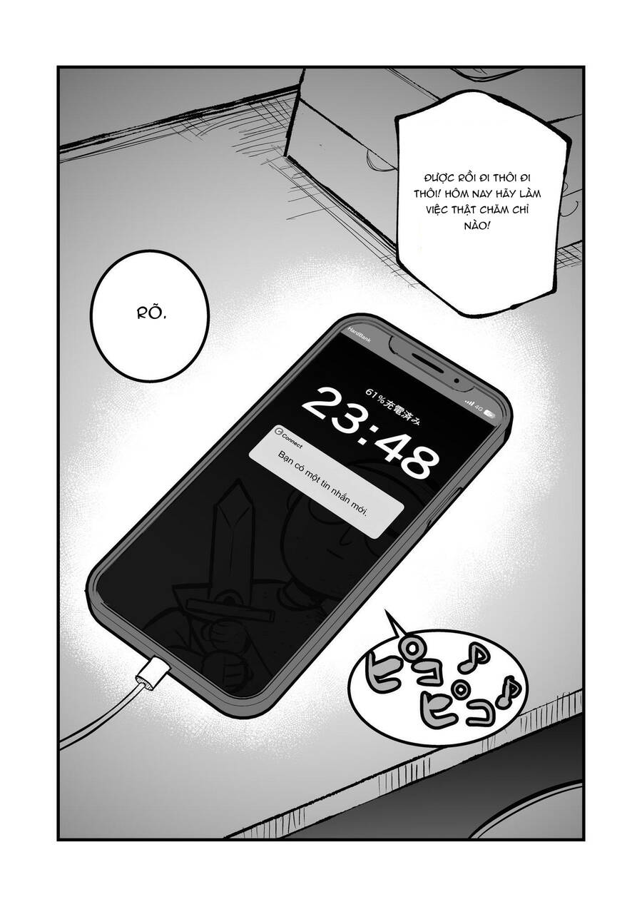 Tớ Không Thể Chạm Vào Cậu Được Nữa ~ Mou Furenai Kimi - Chapter 6 - Page 26