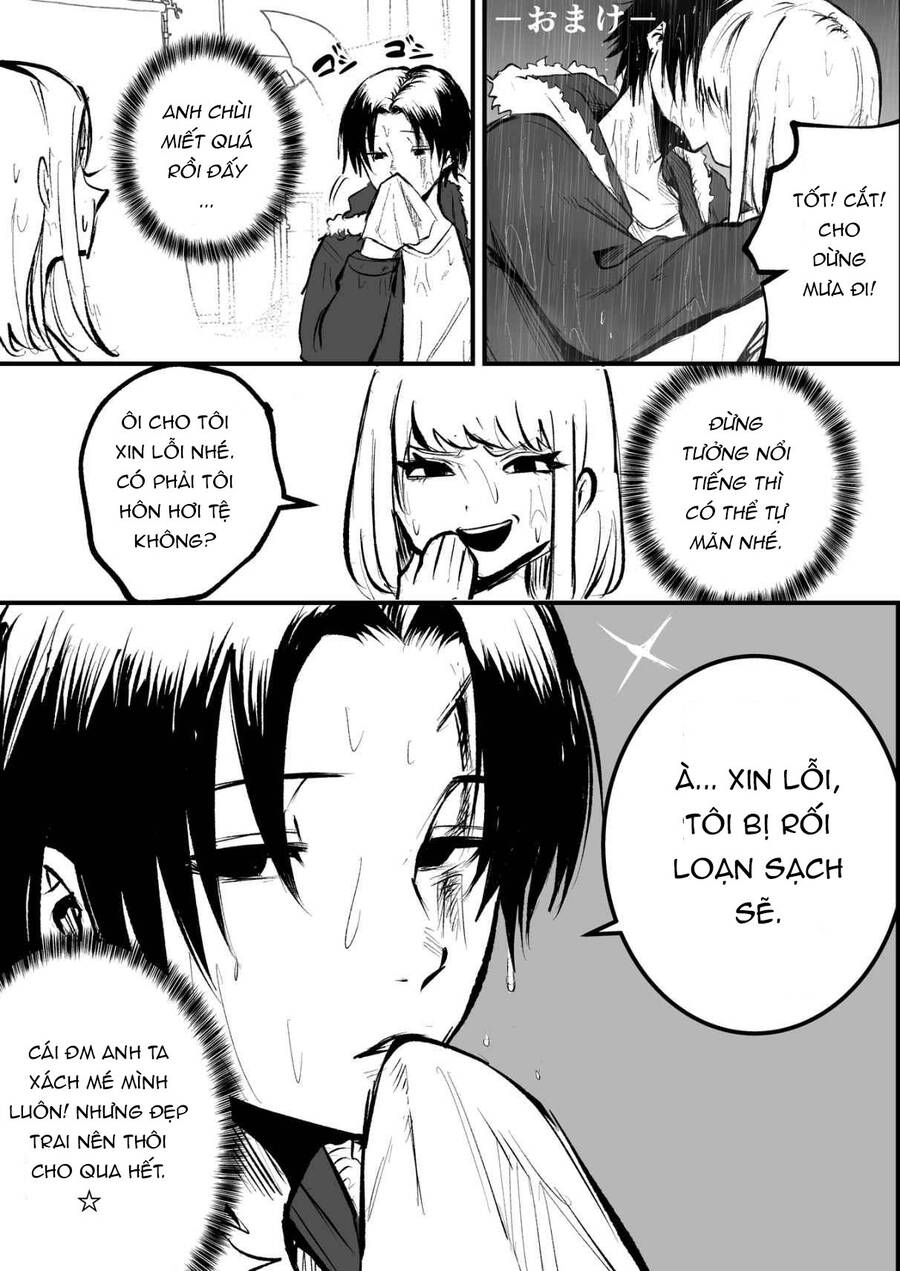 Tớ Không Thể Chạm Vào Cậu Được Nữa ~ Mou Furenai Kimi - Chapter 6 - Page 4