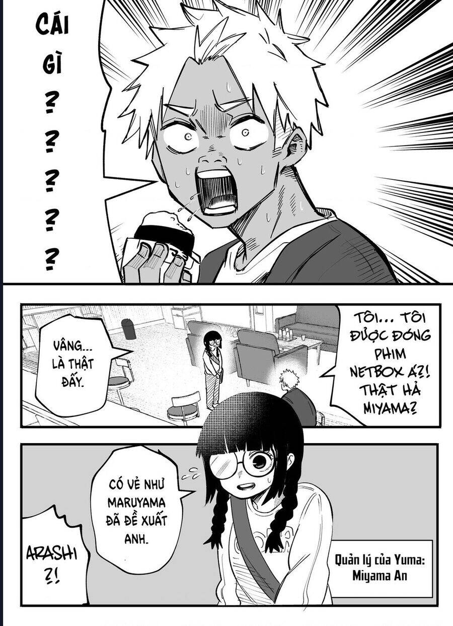 Tớ Không Thể Chạm Vào Cậu Được Nữa ~ Mou Furenai Kimi - Chapter 60 - Page 3