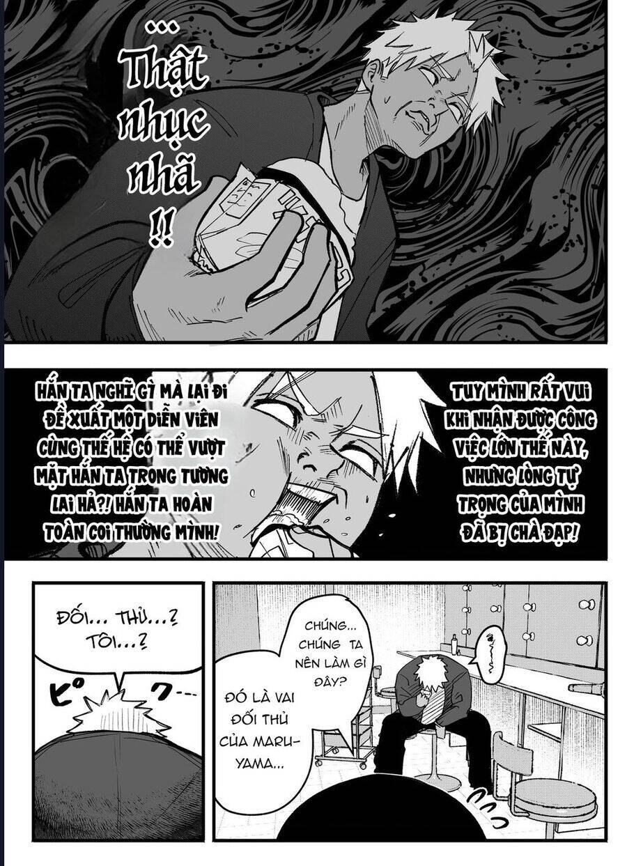 Tớ Không Thể Chạm Vào Cậu Được Nữa ~ Mou Furenai Kimi - Chapter 60 - Page 4