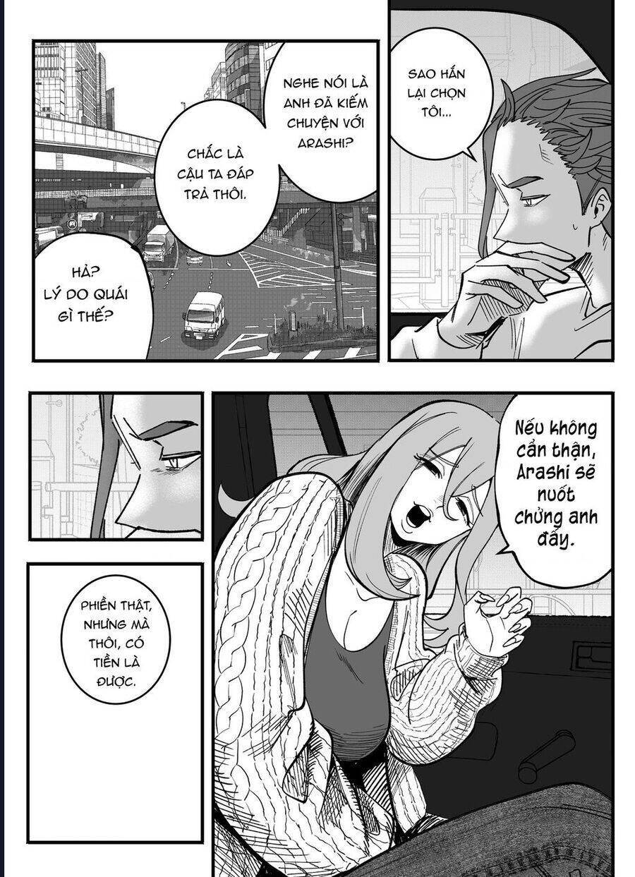 Tớ Không Thể Chạm Vào Cậu Được Nữa ~ Mou Furenai Kimi - Chapter 60 - Page 6