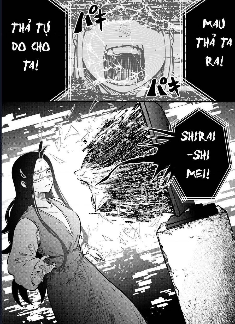Tớ Không Thể Chạm Vào Cậu Được Nữa ~ Mou Furenai Kimi - Chapter 61 - Page 10