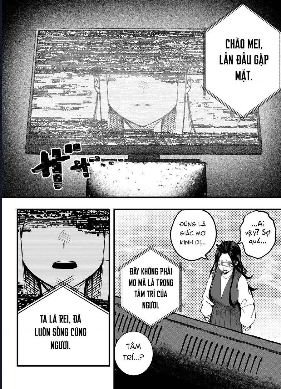 Tớ Không Thể Chạm Vào Cậu Được Nữa ~ Mou Furenai Kimi - Chapter 61 - Page 5