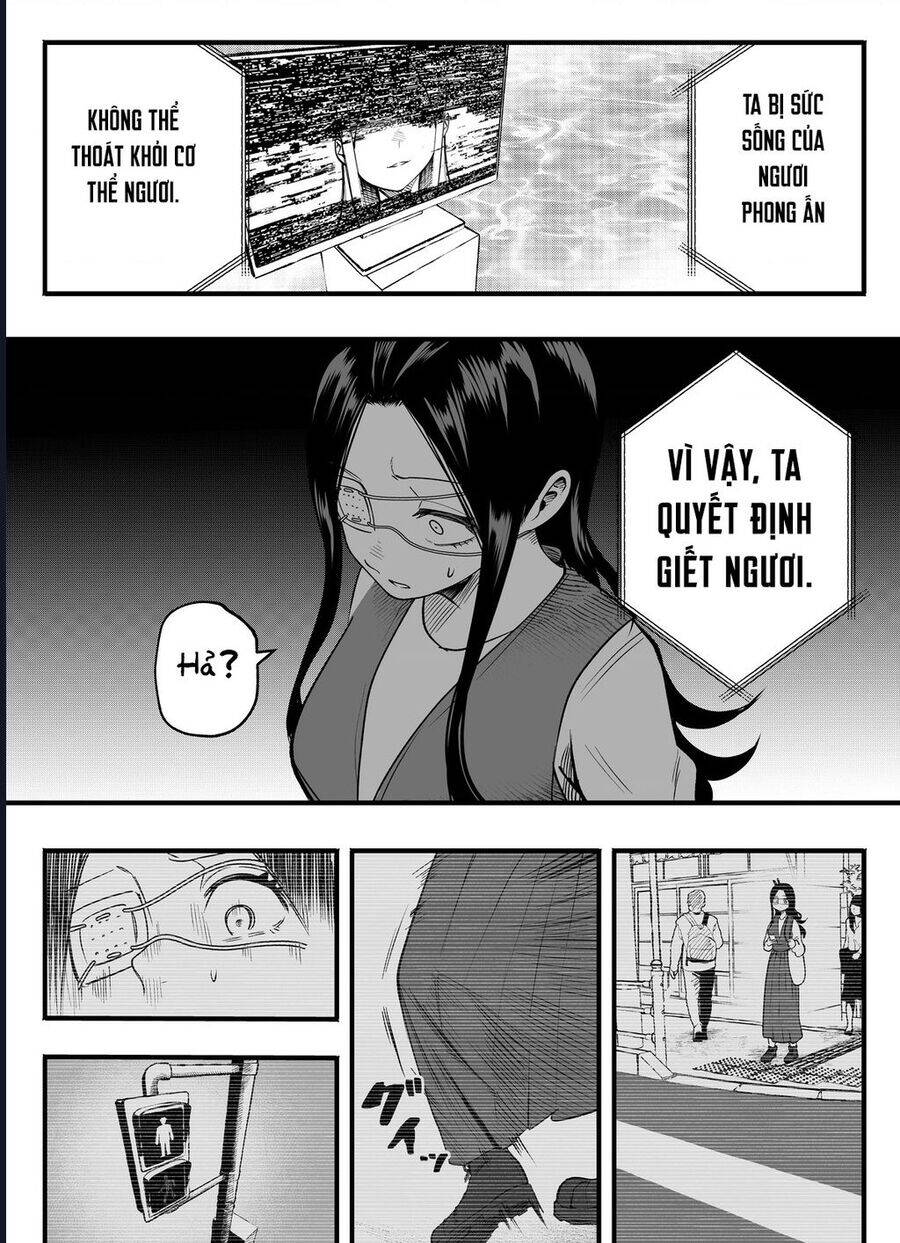 Tớ Không Thể Chạm Vào Cậu Được Nữa ~ Mou Furenai Kimi - Chapter 61 - Page 8