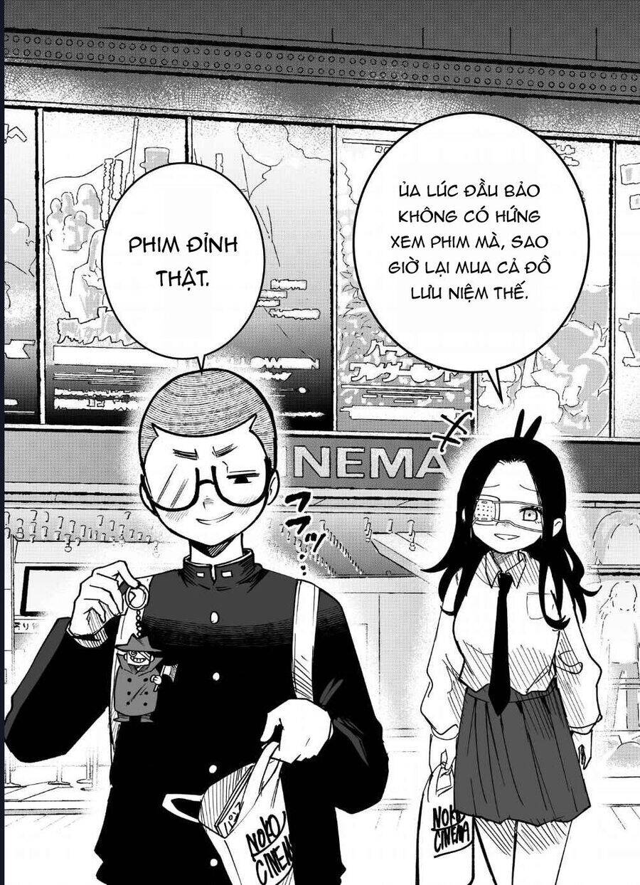 Tớ Không Thể Chạm Vào Cậu Được Nữa ~ Mou Furenai Kimi - Chapter 62.5 - Page 13