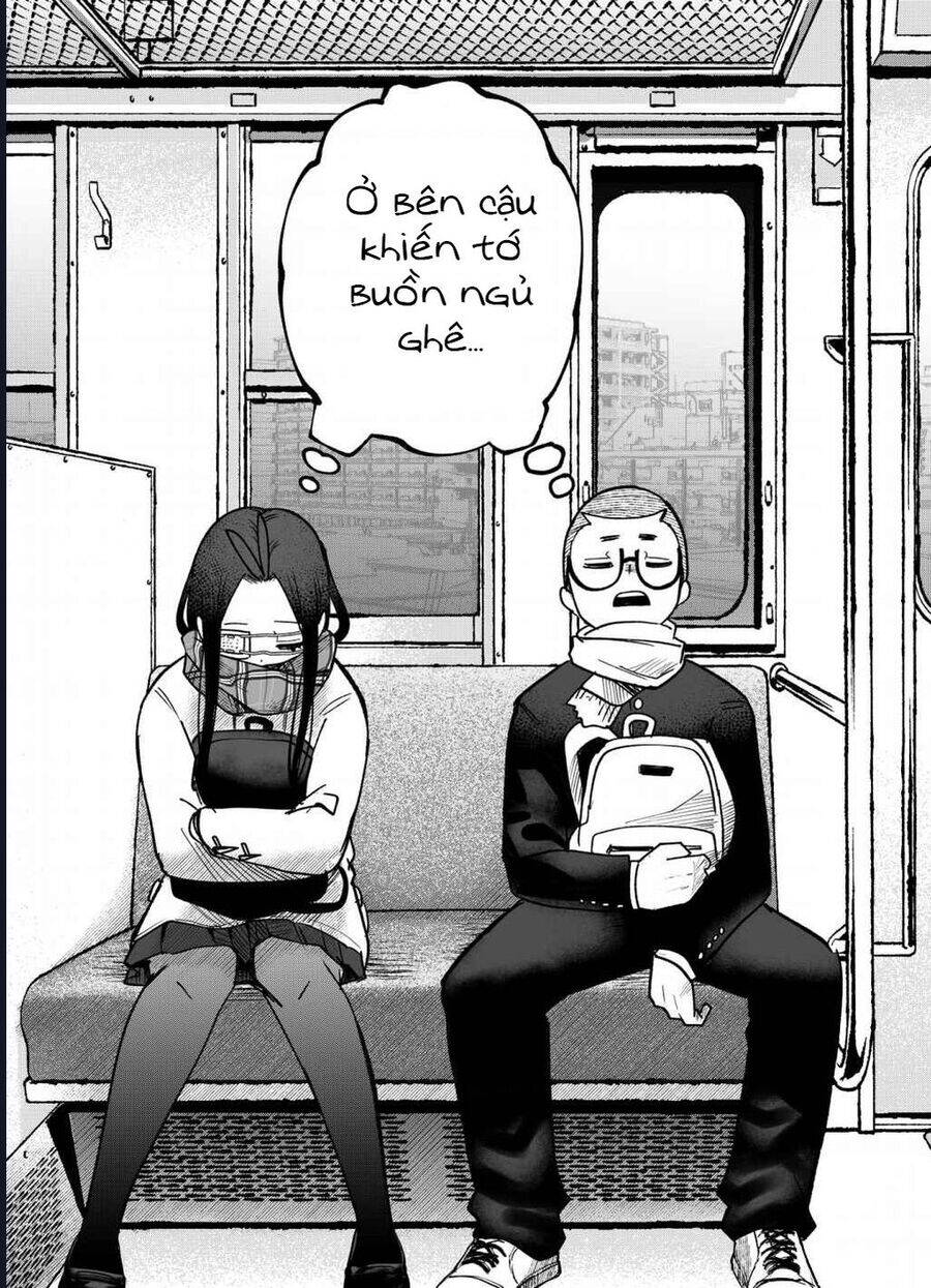 Tớ Không Thể Chạm Vào Cậu Được Nữa ~ Mou Furenai Kimi - Chapter 62.5 - Page 15