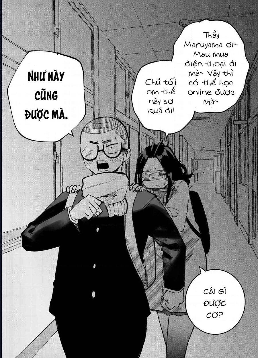 Tớ Không Thể Chạm Vào Cậu Được Nữa ~ Mou Furenai Kimi - Chapter 62.5 - Page 19