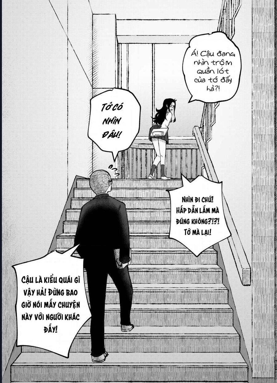 Tớ Không Thể Chạm Vào Cậu Được Nữa ~ Mou Furenai Kimi - Chapter 62.5 - Page 21