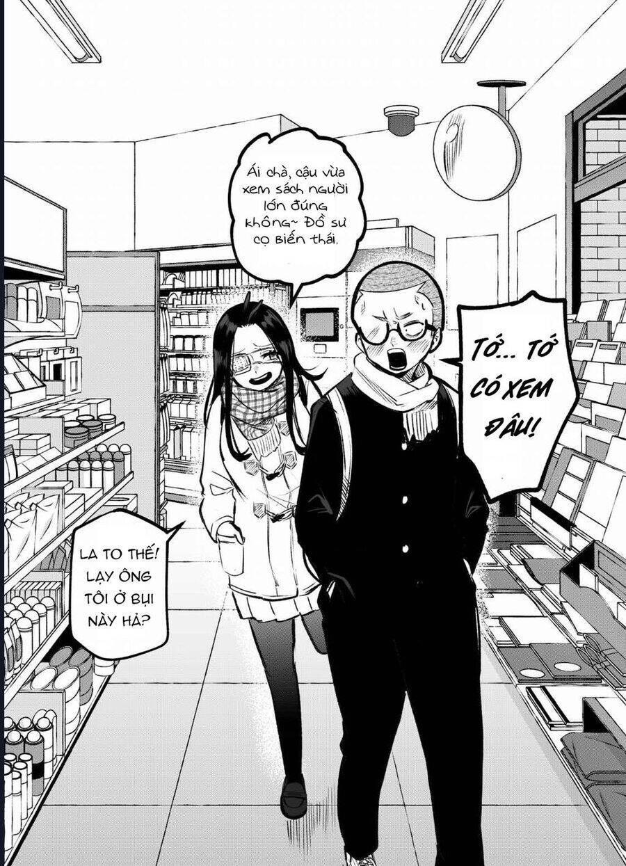 Tớ Không Thể Chạm Vào Cậu Được Nữa ~ Mou Furenai Kimi - Chapter 62.5 - Page 7