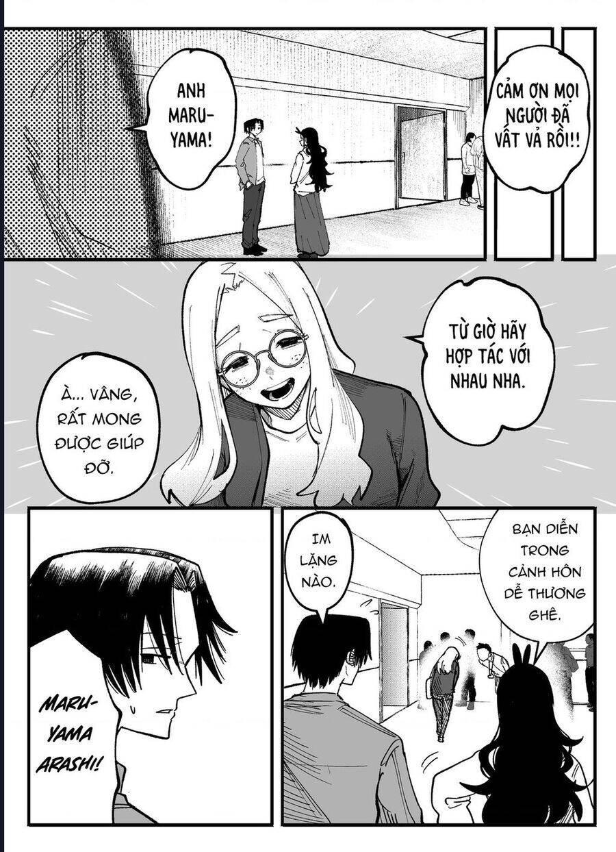Tớ Không Thể Chạm Vào Cậu Được Nữa ~ Mou Furenai Kimi - Chapter 62 - Page 6