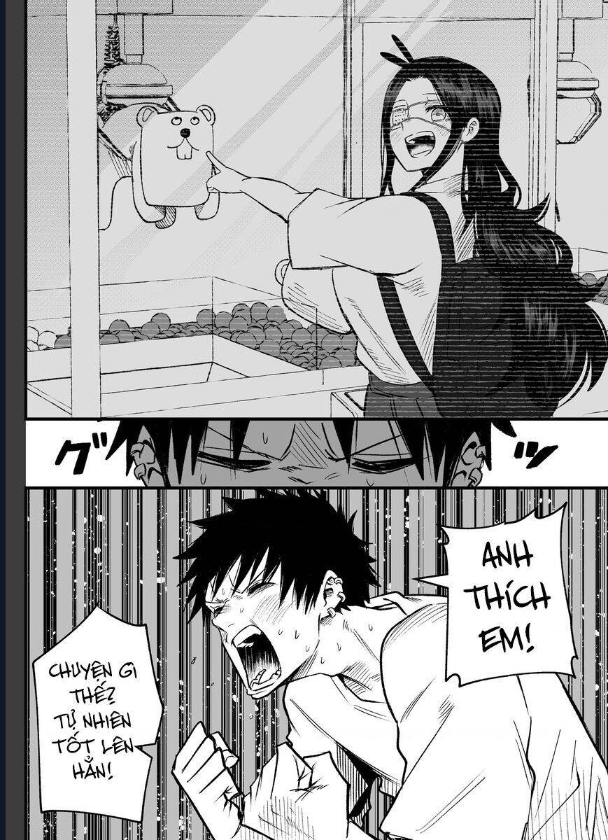 Tớ Không Thể Chạm Vào Cậu Được Nữa ~ Mou Furenai Kimi - Chapter 63 - Page 3