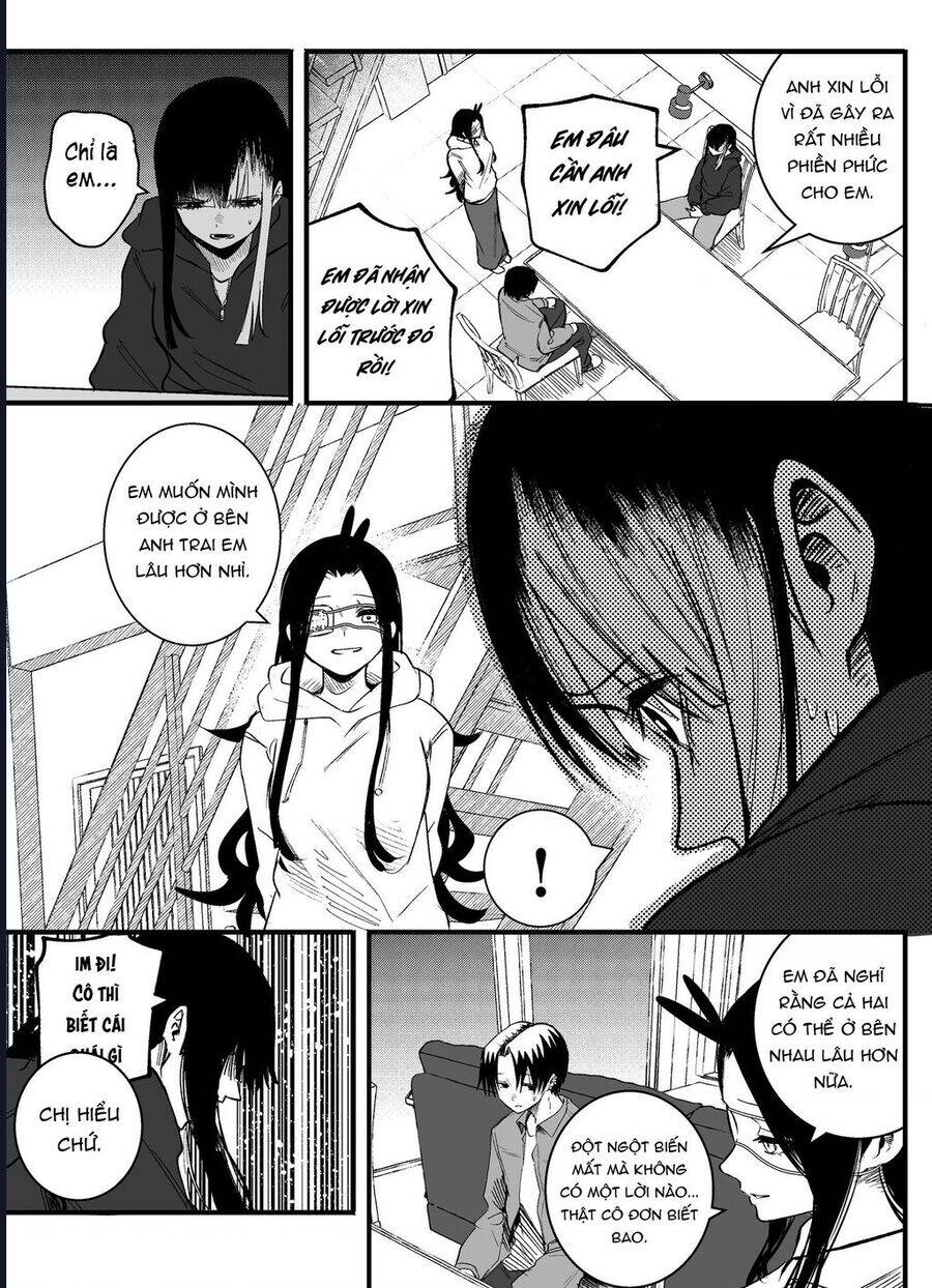 Tớ Không Thể Chạm Vào Cậu Được Nữa ~ Mou Furenai Kimi - Chapter 64 - Page 3
