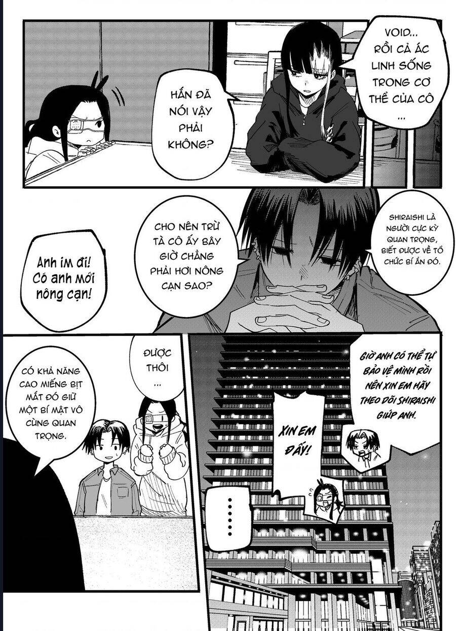 Tớ Không Thể Chạm Vào Cậu Được Nữa ~ Mou Furenai Kimi - Chapter 64 - Page 5
