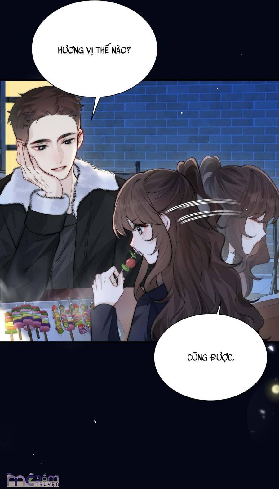 Em Nghe Thấy Chứ ? - Chapter 45 - Page 17