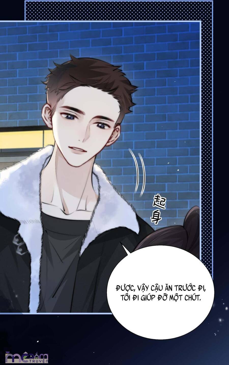 Em Nghe Thấy Chứ ? - Chapter 45 - Page 18