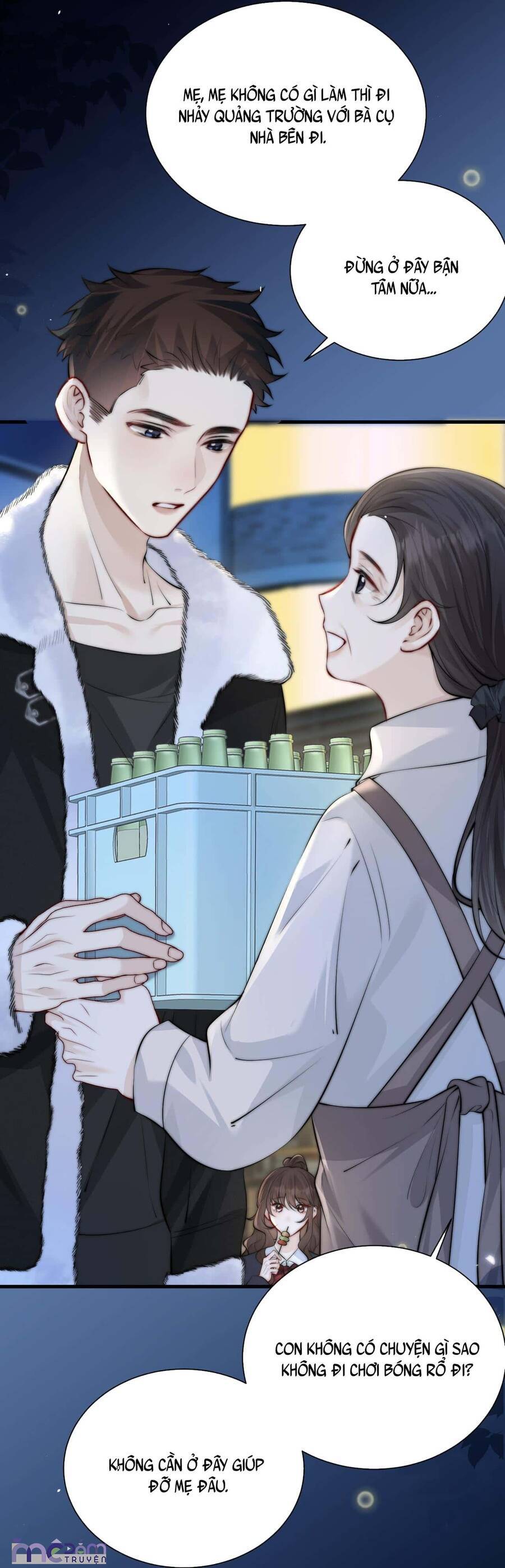 Em Nghe Thấy Chứ ? - Chapter 45 - Page 19