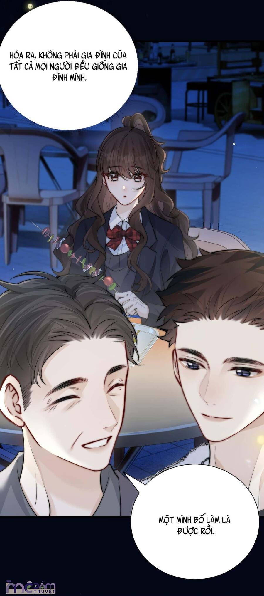 Em Nghe Thấy Chứ ? - Chapter 45 - Page 21