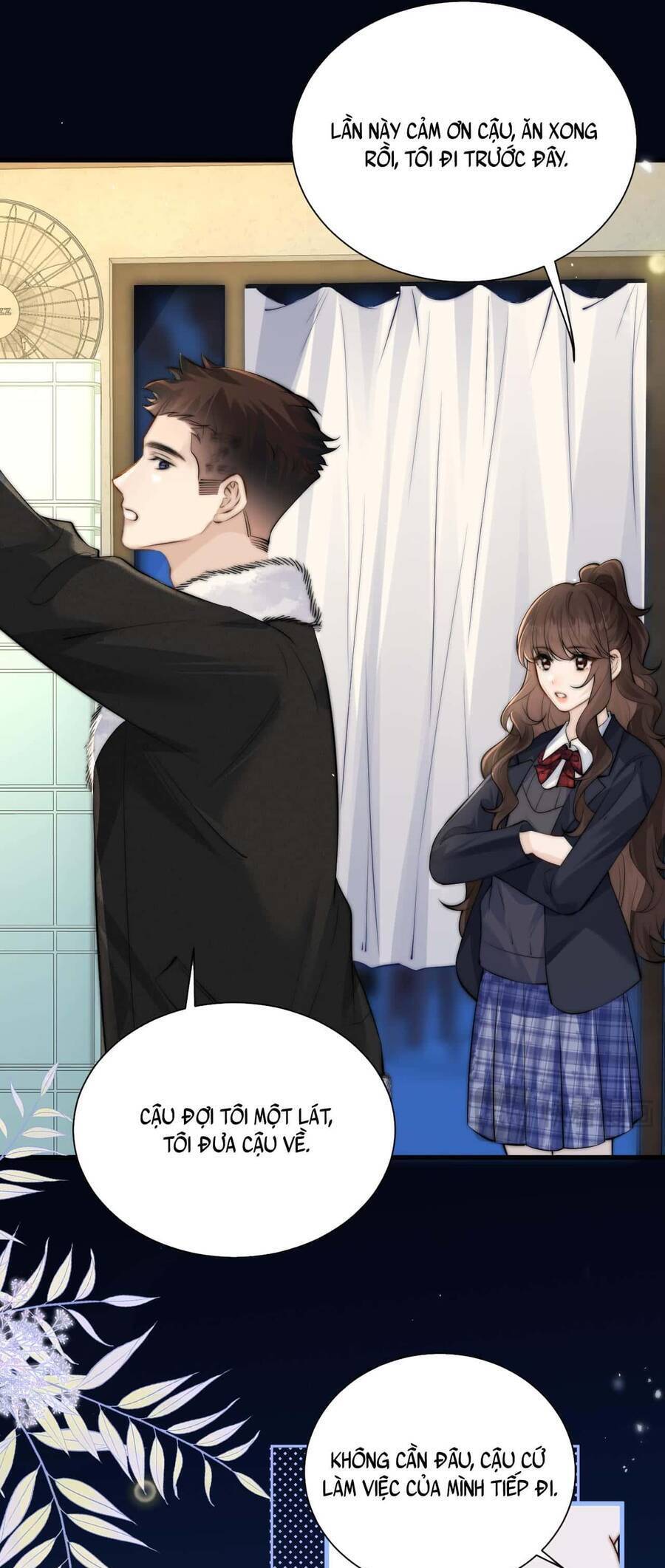 Em Nghe Thấy Chứ ? - Chapter 45 - Page 23