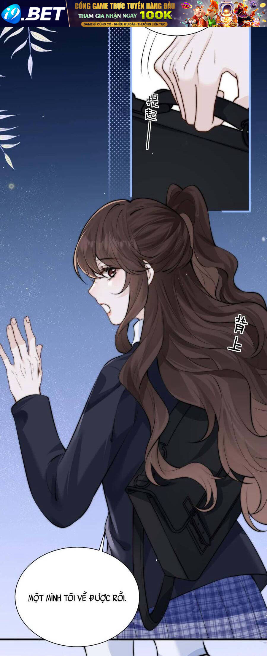 Em Nghe Thấy Chứ ? - Chapter 45 - Page 24