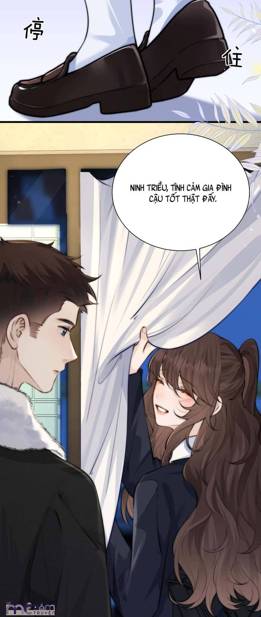 Em Nghe Thấy Chứ ? - Chapter 45 - Page 25