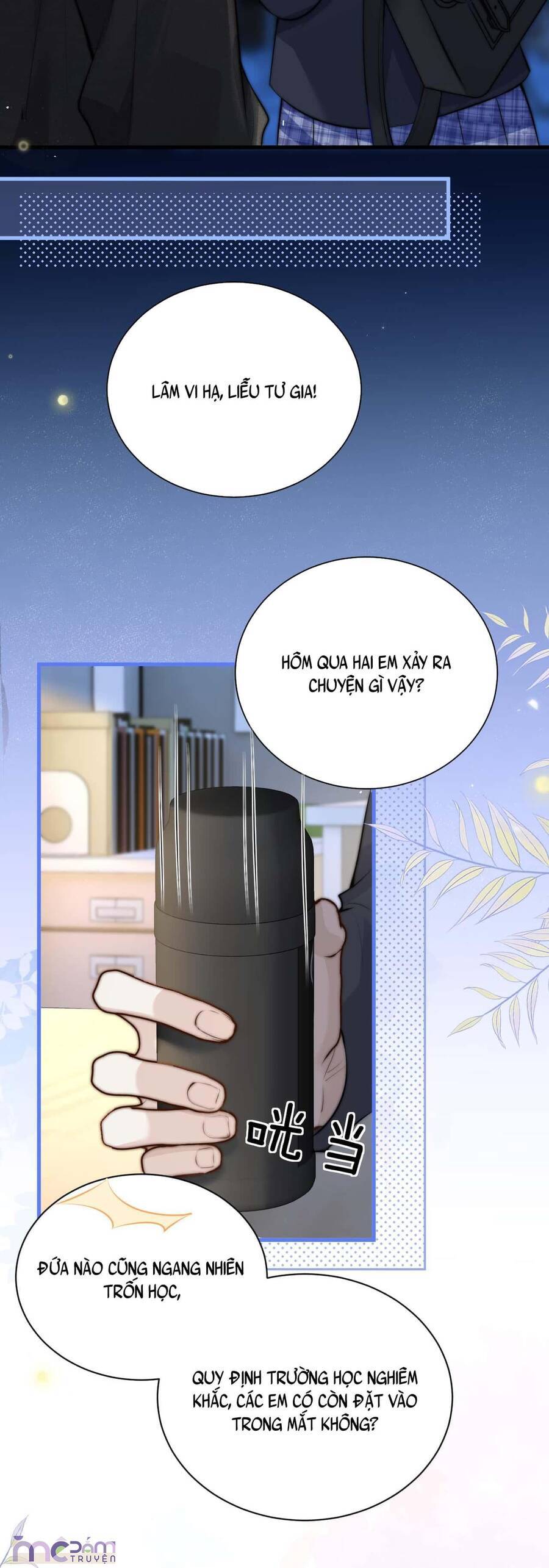 Em Nghe Thấy Chứ ? - Chapter 45 - Page 26