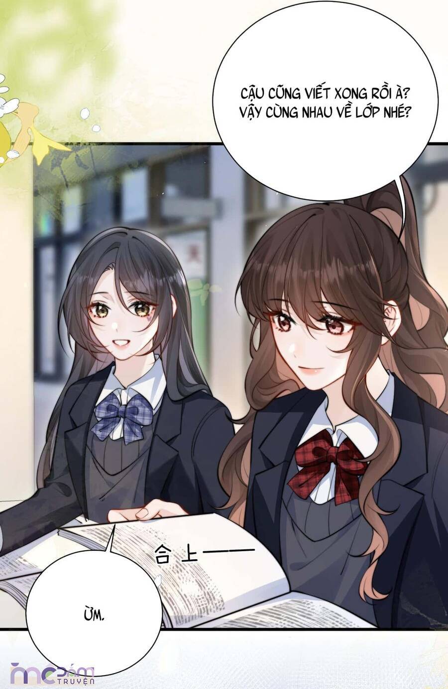 Em Nghe Thấy Chứ ? - Chapter 45 - Page 32
