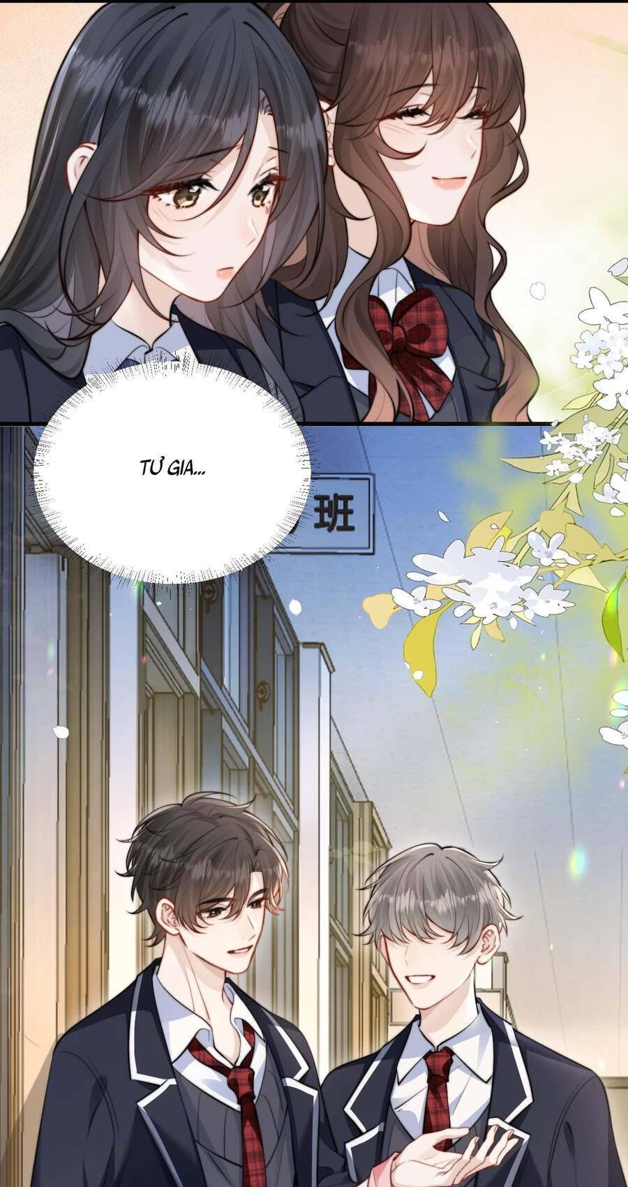 Em Nghe Thấy Chứ ? - Chapter 45 - Page 34