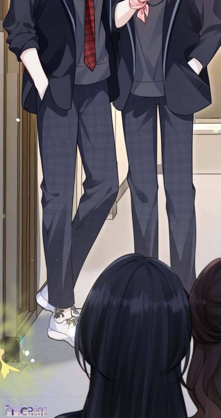 Em Nghe Thấy Chứ ? - Chapter 45 - Page 35