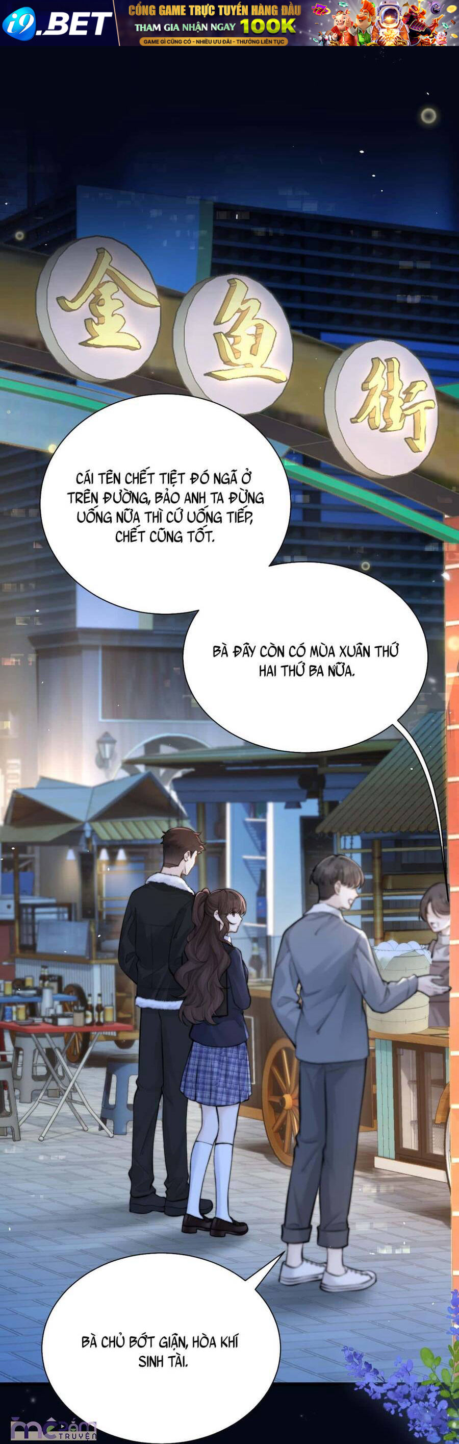 Em Nghe Thấy Chứ ? - Chapter 45 - Page 5